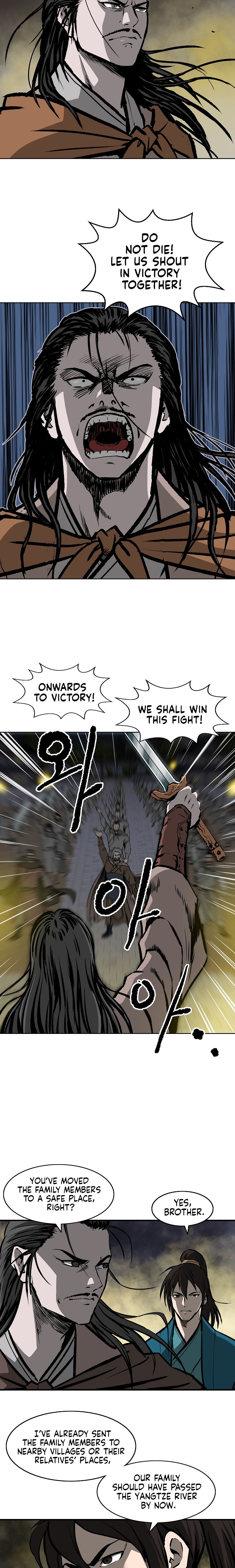 Bowblade Spirit Chapter 39 15